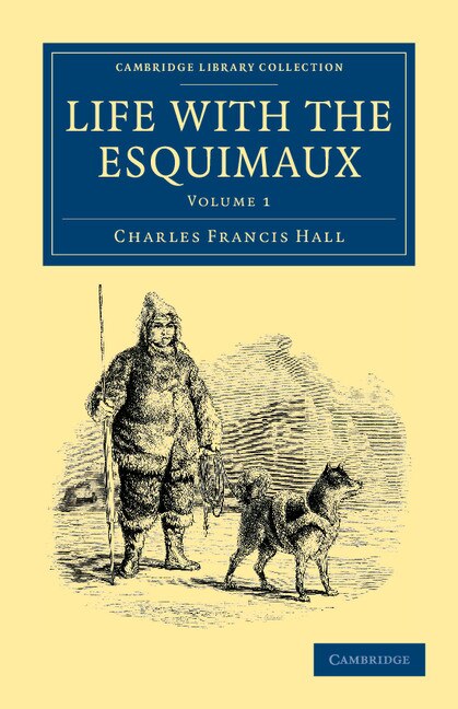Couverture_Life with the Esquimaux