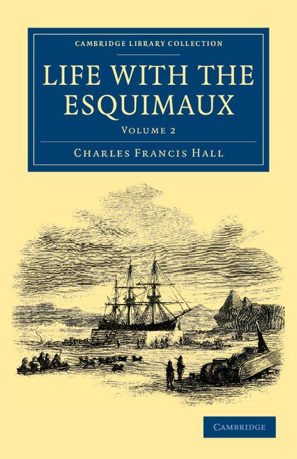 Front cover_Life with the Esquimaux