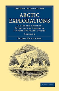 Front cover_Arctic Explorations: Volume 2