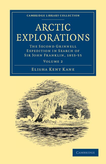 Front cover_Arctic Explorations: Volume 2