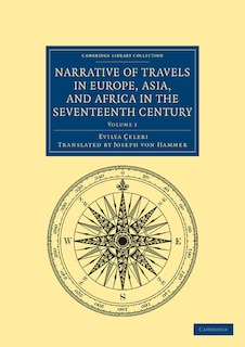 Front cover_Narrative of Travels in Europe, Asia, and Africa in the Seventeenth Century