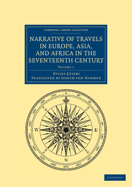 Front cover_Narrative of Travels in Europe, Asia, and Africa in the Seventeenth Century