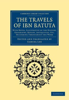 Front cover_The Travels of Ibn Batūta