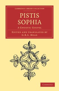 Front cover_Pistis Sophia