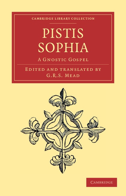 Front cover_Pistis Sophia