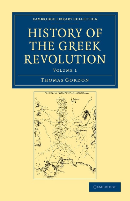 Front cover_History of the Greek Revolution