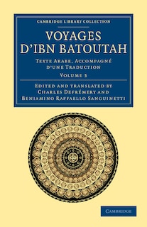 Couverture_Voyages D'ibn Batoutah