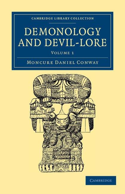 Front cover_Demonology and Devil-Lore