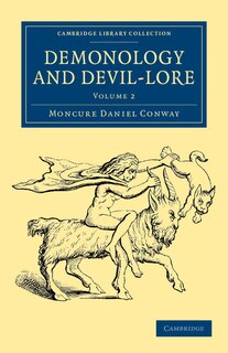 Front cover_Demonology and Devil-Lore
