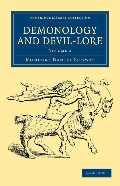 Front cover_Demonology and Devil-Lore