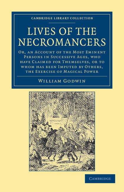 Front cover_Lives of the Necromancers