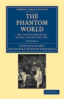 Front cover_The Phantom World