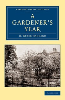 Front cover_A Gardener's Year