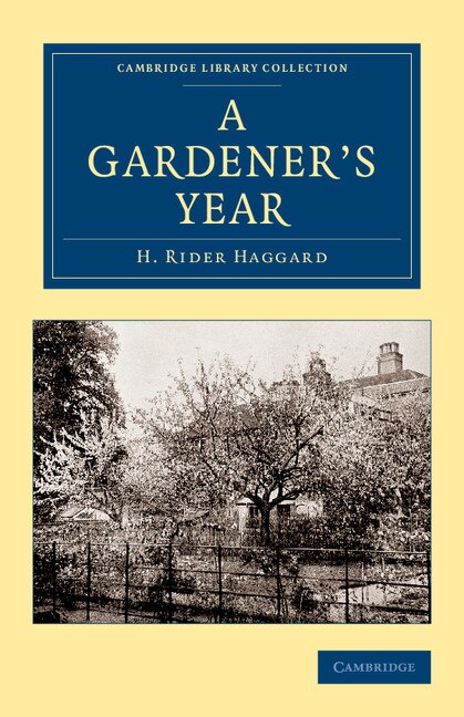 Front cover_A Gardener's Year