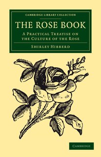 Front cover_The Rose Book