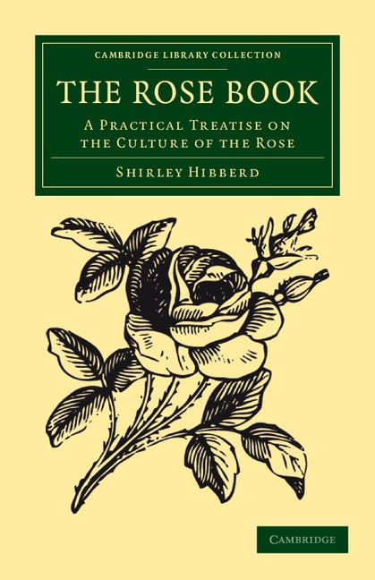 Front cover_The Rose Book