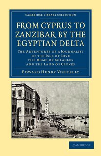 Front cover_From Cyprus to Zanzibar by the Egyptian Delta
