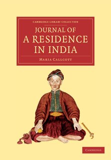 Front cover_Journal of a Residence in India