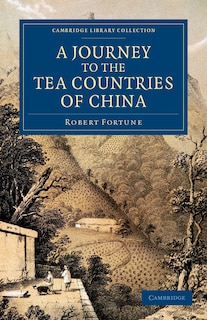 Front cover_A Journey to the Tea Countries of China