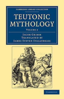 Front cover_Teutonic Mythology