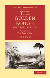 Front cover_The Golden Bough