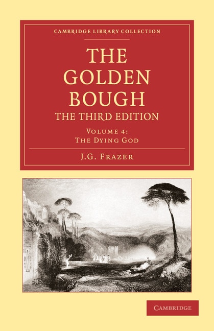 Front cover_The Golden Bough