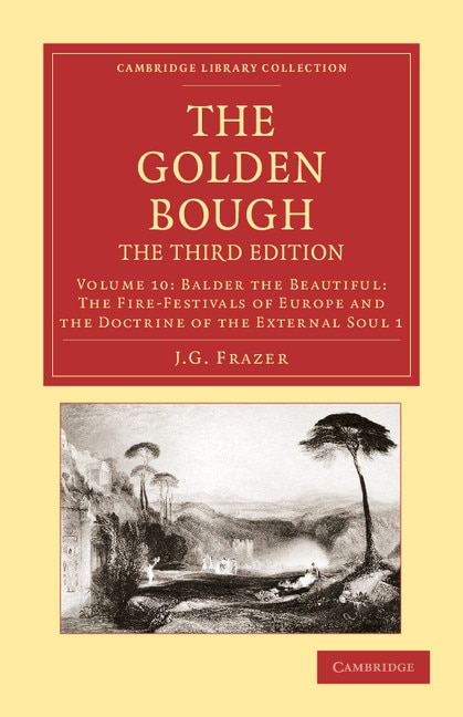 Front cover_The Golden Bough