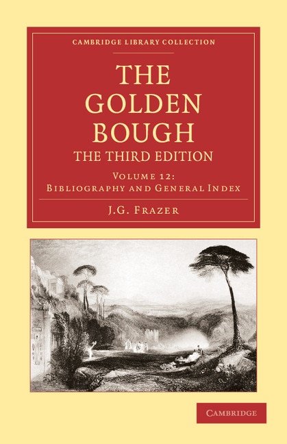 Front cover_The Golden Bough
