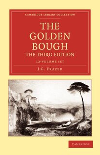Front cover_The Golden Bough 12 Volume Set