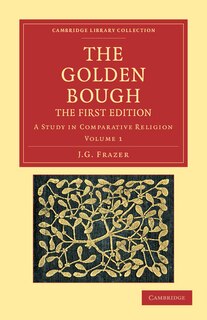 Front cover_The Golden Bough
