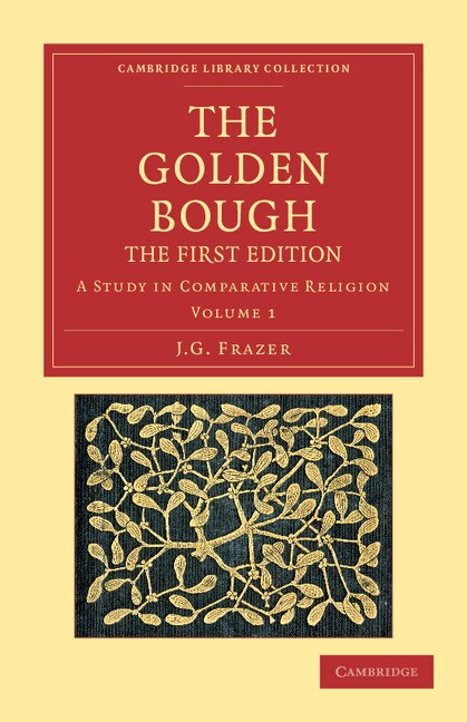 Front cover_The Golden Bough