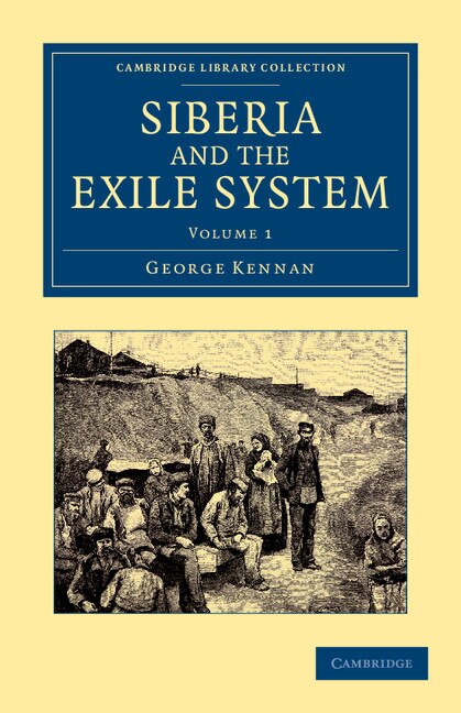 Front cover_Siberia and the Exile System