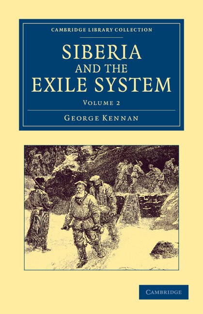 Front cover_Siberia and the Exile System