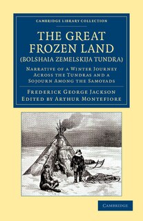Front cover_The Great Frozen Land (Bolshaia Zemelskija Tundra)