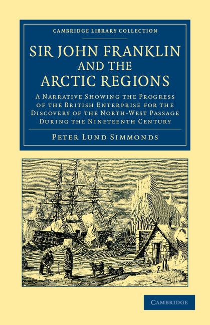 Front cover_Sir John Franklin and the Arctic Regions