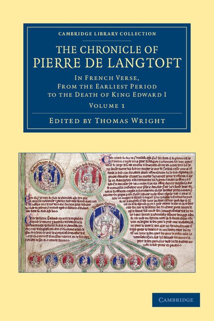 Couverture_The Chronicle of Pierre de Langtoft