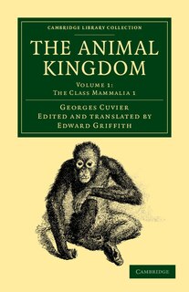 Front cover_The Animal Kingdom
