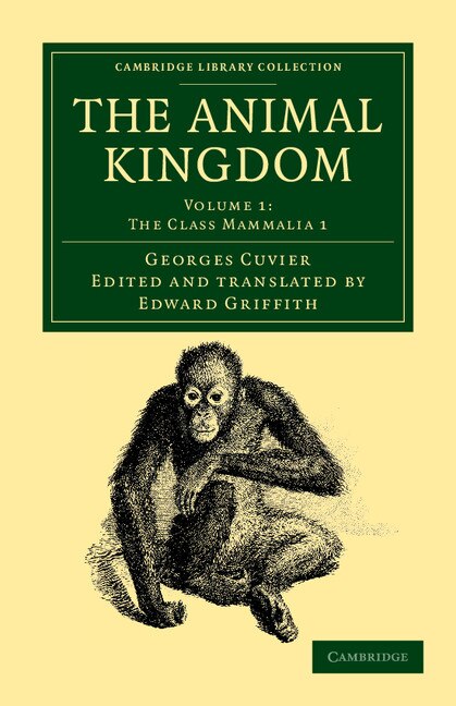 Front cover_The Animal Kingdom