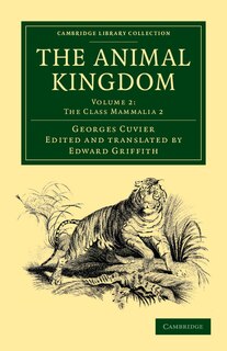 Front cover_The Animal Kingdom