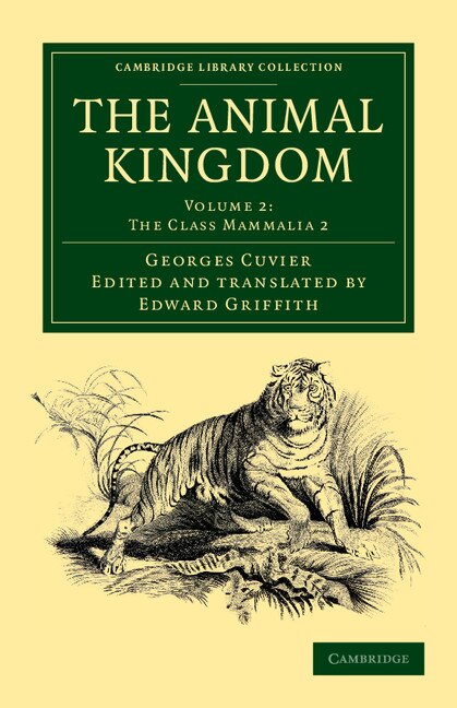 Front cover_The Animal Kingdom