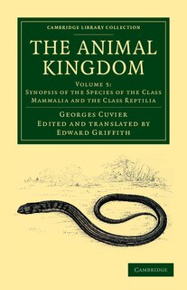 Front cover_The Animal Kingdom