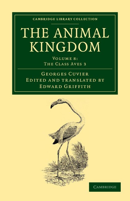 Front cover_The Animal Kingdom