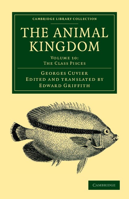 Front cover_The Animal Kingdom