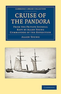 Couverture_Cruise of the Pandora