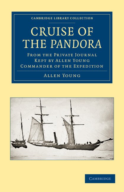 Couverture_Cruise of the Pandora
