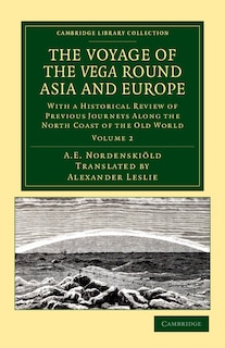 Front cover_The Voyage Of The Vega Round Asia And Europe