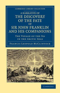 Front cover_A Narrative of the Discovery of the Fate of Sir John Franklin and his Companions