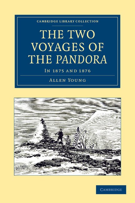 Couverture_The Two Voyages Of The Pandora
