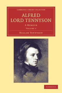 Front cover_Alfred, Lord Tennyson