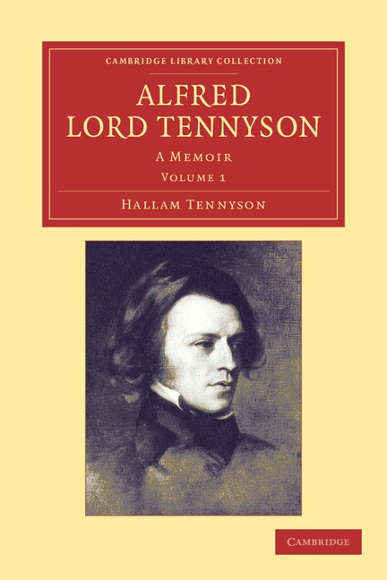Front cover_Alfred, Lord Tennyson
